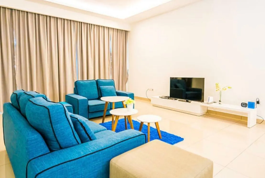 4-Bedrm Ensuite Family Friendly House Near Aeon Bukit Indah Johor Bahru