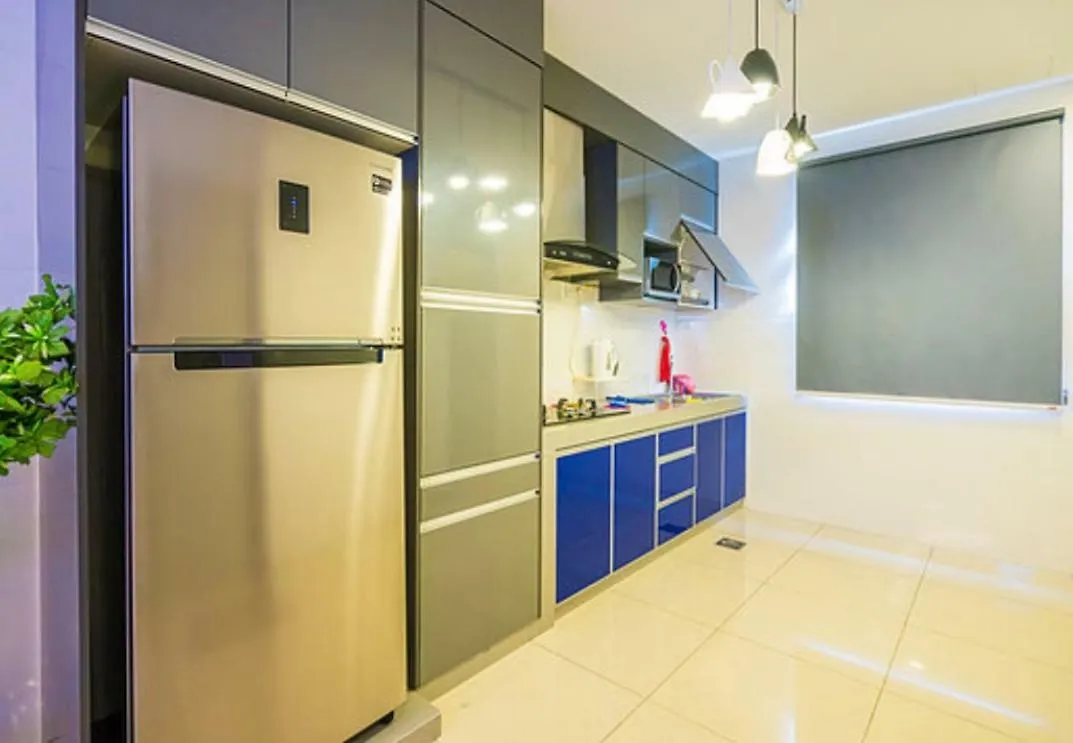 4-Bedrm Ensuite Family Friendly House Near Aeon Bukit Indah Johor Bahru 0*,