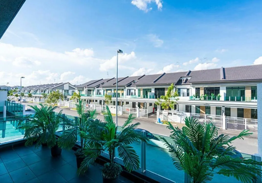 4-Bedrm Ensuite Family Friendly House Near Aeon Bukit Indah Johor Bahru Holiday home